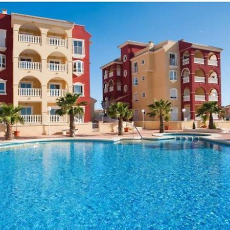 Ground Floor Apartment With 3 Pools Murcia Luaran gambar