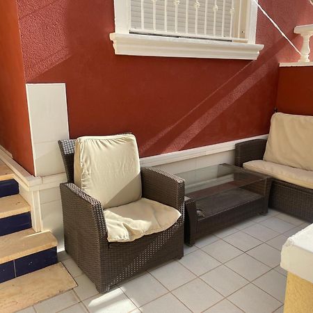 Ground Floor Apartment With 3 Pools Murcia Luaran gambar