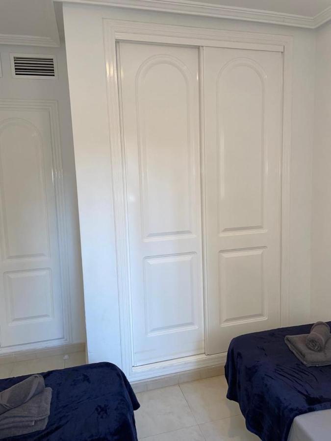 Ground Floor Apartment With 3 Pools Murcia Luaran gambar