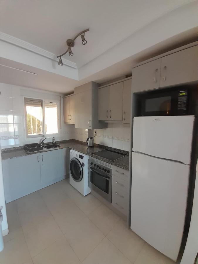 Ground Floor Apartment With 3 Pools Murcia Luaran gambar