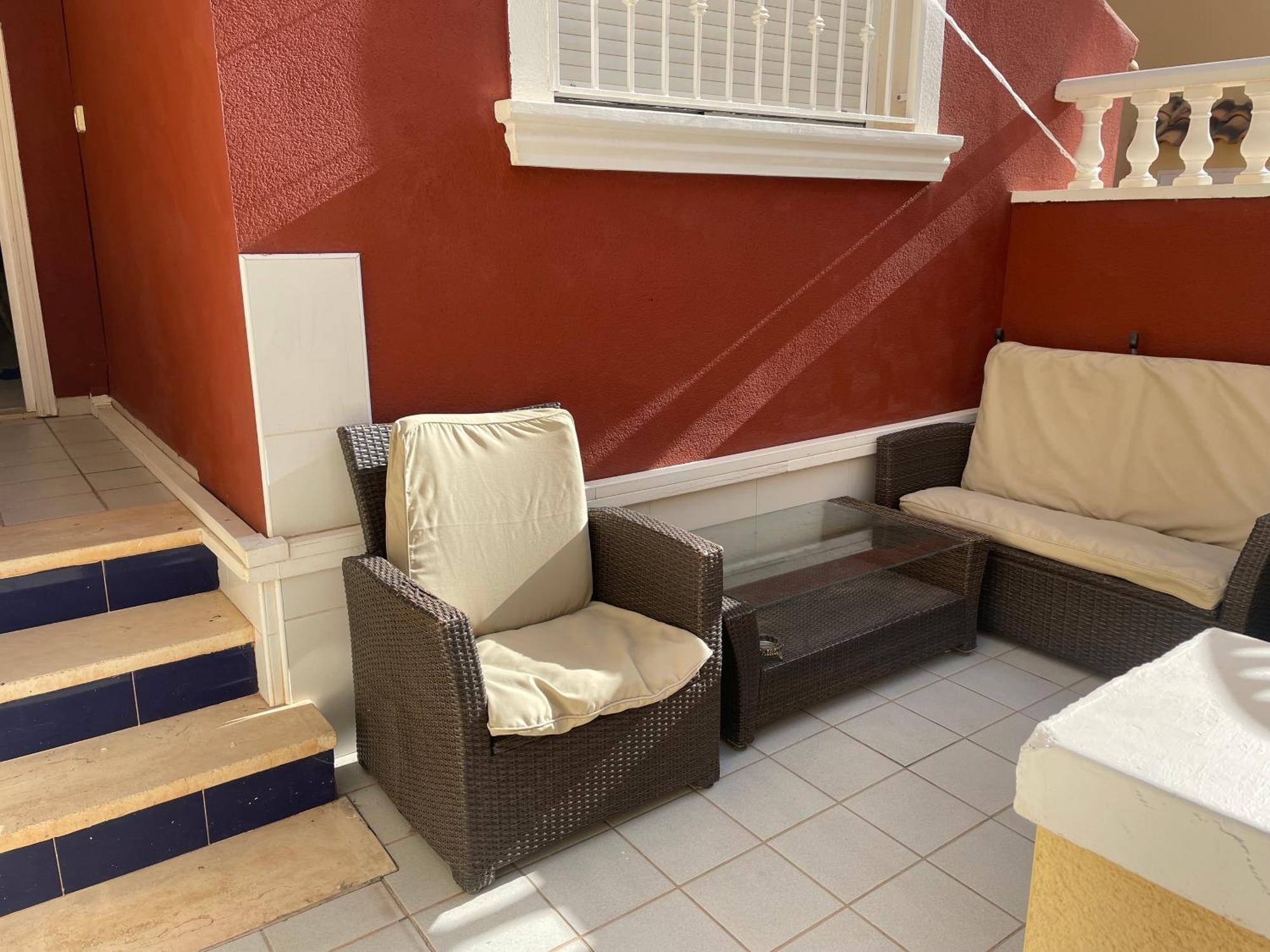 Ground Floor Apartment With 3 Pools Murcia Luaran gambar