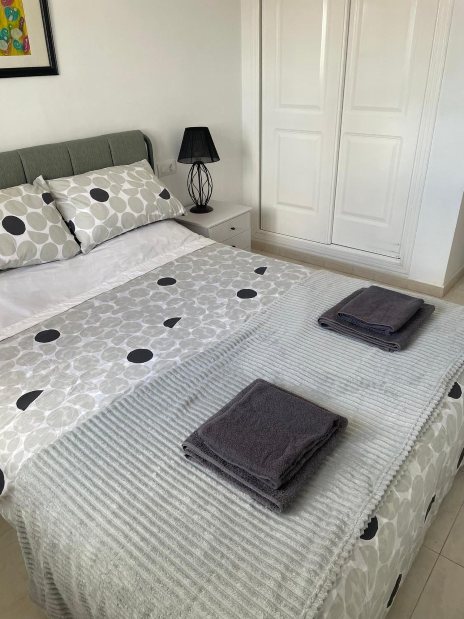 Ground Floor Apartment With 3 Pools Murcia Luaran gambar
