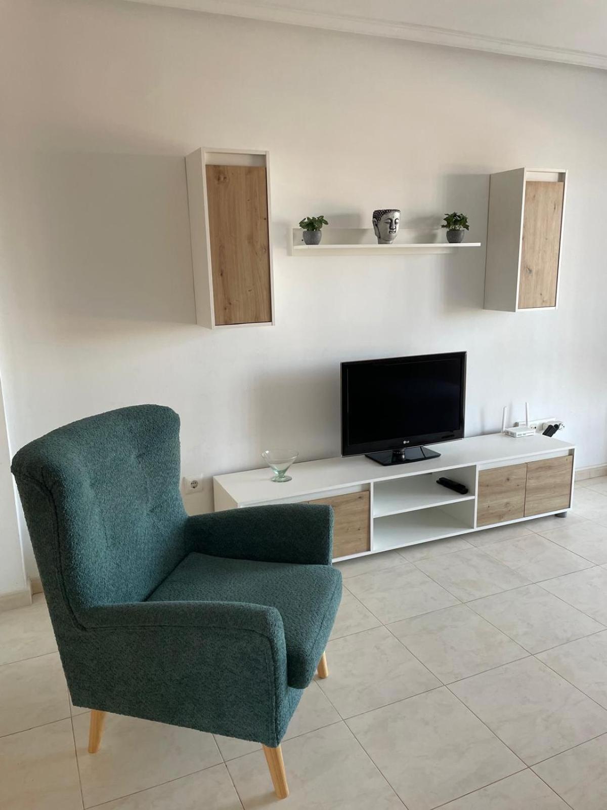 Ground Floor Apartment With 3 Pools Murcia Luaran gambar